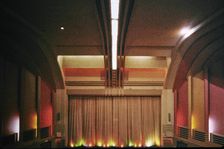 Odeon Cinema, Fortis Green Road, Muswell Hill, Haringey, London, 1974-1999. Creator: Norman Walley