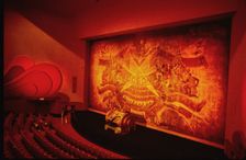 Odeon Cinema, Leicester Square, Ciry of Westminster, London, 1970-1998. Creator: Norman Walley