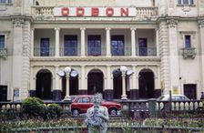 Odeon Cinema, Lord Street, Southport, Sefton, 1962-1980. Creator: Norman Walley