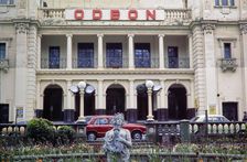 Odeon Cinema, Lord Street, Southport, Sefton, 1962-1980. Creator: Norman Walley