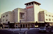 Odeon Cinema, Walliscote Road, Weston-Super-Mare, North Somerset, 1970-2015. Creator: Norman Walley