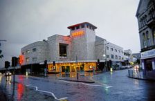 Odeon Cinema, Walliscote Road, Weston-Super-Mare, North Somerset, 1970-2015. Creator: Norman Walley