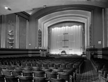 Odeon, High Street, Kingston upon Thames, London, c1933. Artist: J Maltby