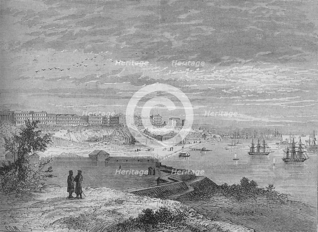 'Odessa', c1880. Artist: Unknown.
