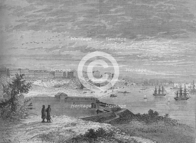 'Odessa', c1880. Artist: Unknown.
