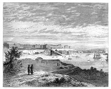 Odessa, Ukraine, c1888