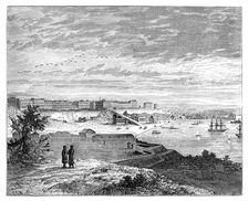 Odessa, Ukraine, c1888