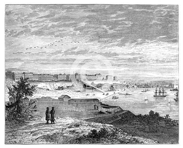 Odessa, Ukraine, c1888. Artist: Unknown