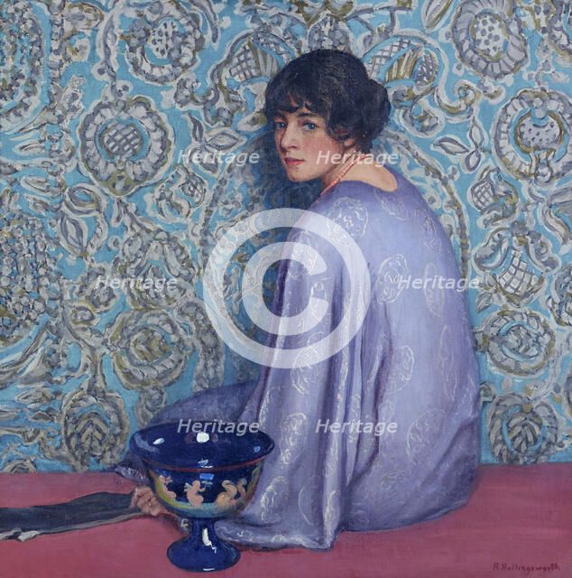 Odette,  c1915. Creator: Ruth Hollingsworth.