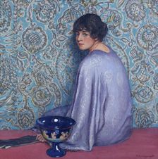 Odette, c1915. Creator: Ruth Hollingsworth