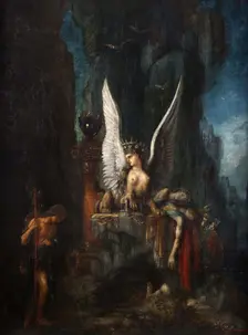 Oedipus the Wayfarer or Equality before Death, 1888