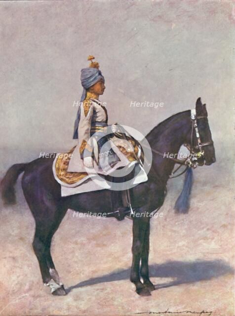 'Of the Imperial Cadet Corps', 1903. Artist: Mortimer L Menpes.