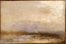 Off Margate 1820-1850. Creator: JMW Turner