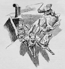 Off They Whirled At A Pace That Took Bobbie's Breath Away 1901