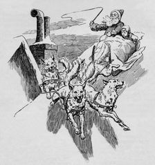 Off They Whirled At A Pace That Took Bobbie's Breath Away 1901