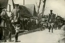 Off To The Trenches (1919). Creator: Unknown