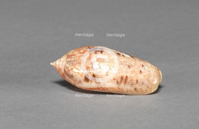 Offering Group: Small Shell, c. 800-1200(?). Creator: Unknown.