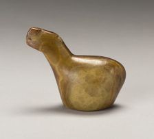 Offering in the Form of a Vessel, A.D. 1450/1532. Creator: Unknown