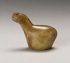 Offering in the Form of a Vessel, A.D. 1450/1532. Creator: Unknown