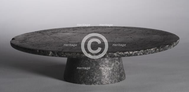 Offering Table, 2770-2573 BC. Creator: Unknown.