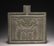 Offering Table, 305-30 BC. Creator: Unknown