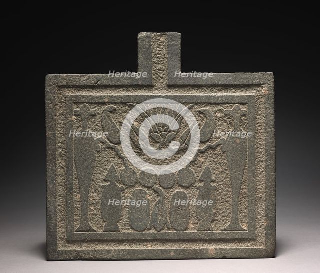 Offering Table, 305-30 BC. Creator: Unknown.