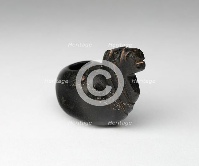 Offering Vessel in the Form of an Alpaca, A.D. 1450/1532. Creator: Unknown.