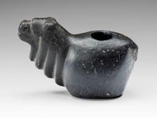 Offering Vessel in the Form of an Alpaca, A.D. 1450/1532. Creator: Unknown