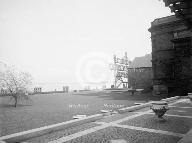 Office of Hiram Walker and Sons, Walkerville, Ont., between 1905 and 1915. Creator: Unknown.