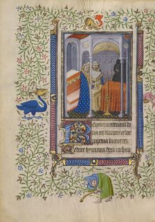 Office of the Dead; Book of Hours, about 1410. Creator: Unknown