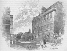 Office of the First Lord of the Treasury, 10 Downing Street, London, 19th century (1906)