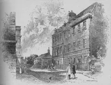Office of the First Lord of the Treasury. 10, Downing Street, London 1892. Artist: Henry Phillip Burke Downing