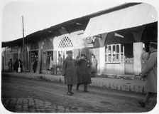Officers of the French Foreign Legion, Syria, 20th century