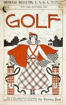 Official bulletin of USGA, December 1899