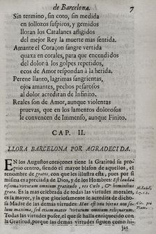 Official days of mourning in the city of Barcelona for the death of Charles II of Spain, 1701. Creator: Josep Rocaberti