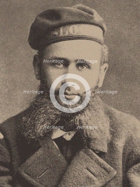 Ogneslav Kostovic (1851-1916) Artist: Anonymous  
