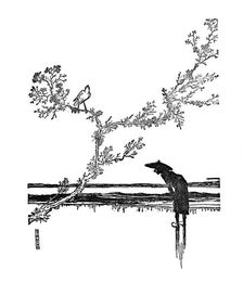 Oh! How Pretty That Is! He Would Say c1930. Artist: W Heath Robinson