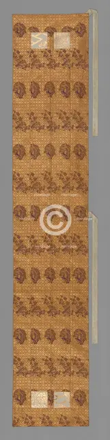 Ôhi (Stole), Japan, 1890/1906, Meiji period (1868-1912). Creator: Unknown.