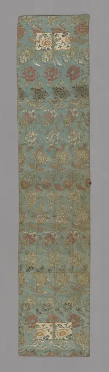 Ôhi (Stole), Japan, Edo period (1615-1868), 1775/1825. Creator: Unknown