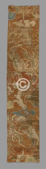 Ôhi (Stole), Japan, late Edo period (1789-1868), 1800/68. Creator: Unknown.