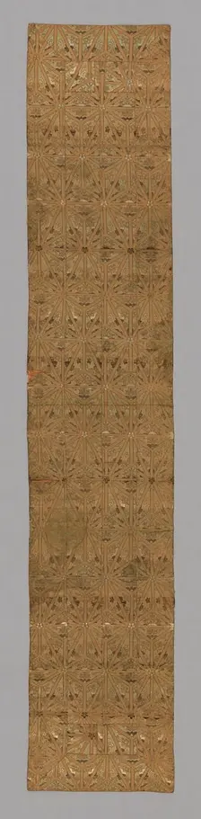 Ôhi (Stole), Japan, late Edo period (1789-1868), 1800/68. Creator: Unknown