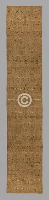 Ôhi (Stole), Japan, late Edo period (1789-1868), 1800/68. Creator: Unknown.