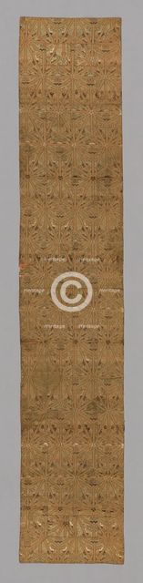 Ôhi (Stole), Japan, late Edo period (1789-1868), 1800/68. Creator: Unknown.