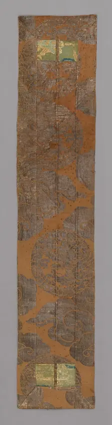 Ôhi (Stole), Japan, late Edo period (1789-1868), 1800/68. Creator: Unknown