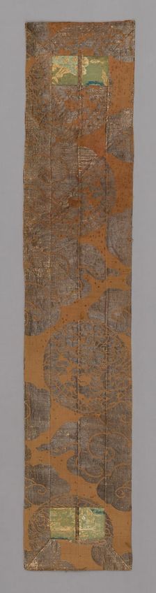 Ôhi (Stole), Japan, late Edo period (1789-1868), 1800/68. Creator: Unknown