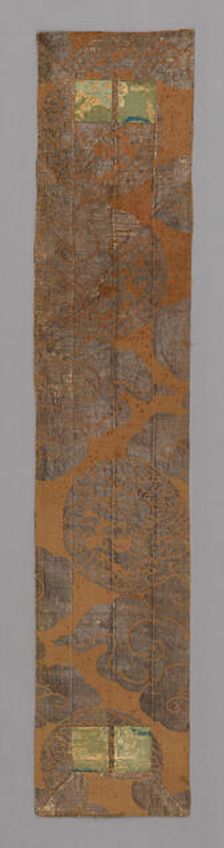 Ôhi (Stole), Japan, late Edo period (1789-1868), 1800/68. Creator: Unknown