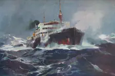 Oil on Troubled Waters 1936