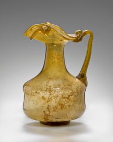 Oinochoe, 3rd-4th century A.D. Creator: Unknown