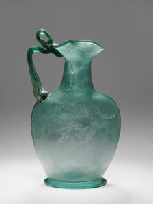 Oinochoe, 3rd century A.D. Creator: Unknown