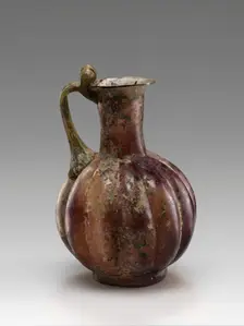 Oinochoe, 1st century A.D. Creator: Unknown